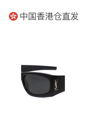 香港直邮SAINT LAURENT 男士眼镜 803745Y99561000 CO 黑色