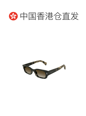 香港直邮ALEXANDER MCQUEEN 男士眼镜太阳镜 SS2026 AM0549S002