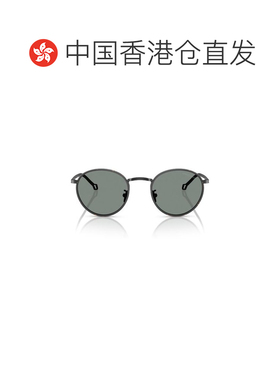 1h可退 香港直邮GIORGIO ARMANI 男士太阳镜 AR6163J300111 CO 黑