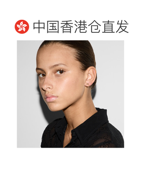 香港直邮Gucci 马衔扣耳饰 800098J8500耳环配饰 【付后1h可退】