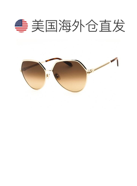 【美国直邮】ferragamo/菲拉格慕 太阳镜 【付后1h可退】