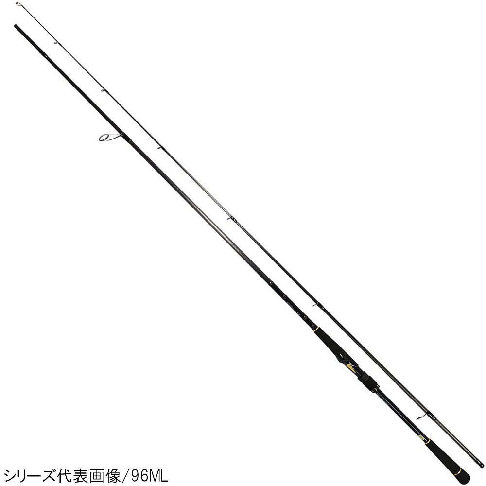 日本直邮Daiwa 大和 鲈鱼竿 Lateo R 93ML - 图2