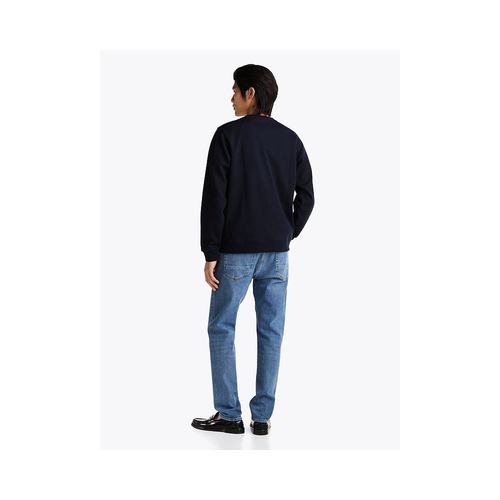 日本直邮TOMMY HILFIGER 经典交织运动鞋 TO3203EM012011 - 图0