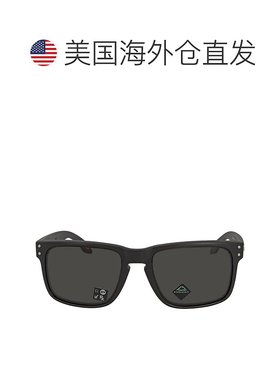 自营Oakley Holbrook Prizm Grey Square Men's Sunglasses OO910