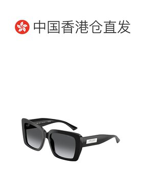 香港直邮JIMMY CHOO 女士太阳镜 JC50425000T3 CO 黑色 全框太阳