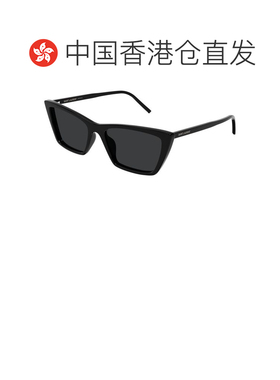 香港直邮SaintLaurent圣罗兰-sunglasses女士太阳【付后1h可退】