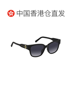 香港直邮MARC JACOBS 女士太阳镜 MARC734FS8079O CO 黑色