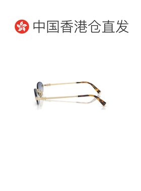 香港直邮MIU MIU 男士太阳镜 A54SSOLEZVN80O AW2025 金色