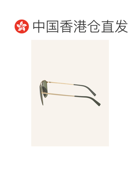 香港直邮EMPORIO ARMANI 男士太阳镜 100111102119500 CO 金色