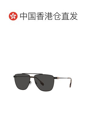1h可退 香港直邮潮奢 Burberry 巴宝莉 男士 -sunglasses 太阳镜
