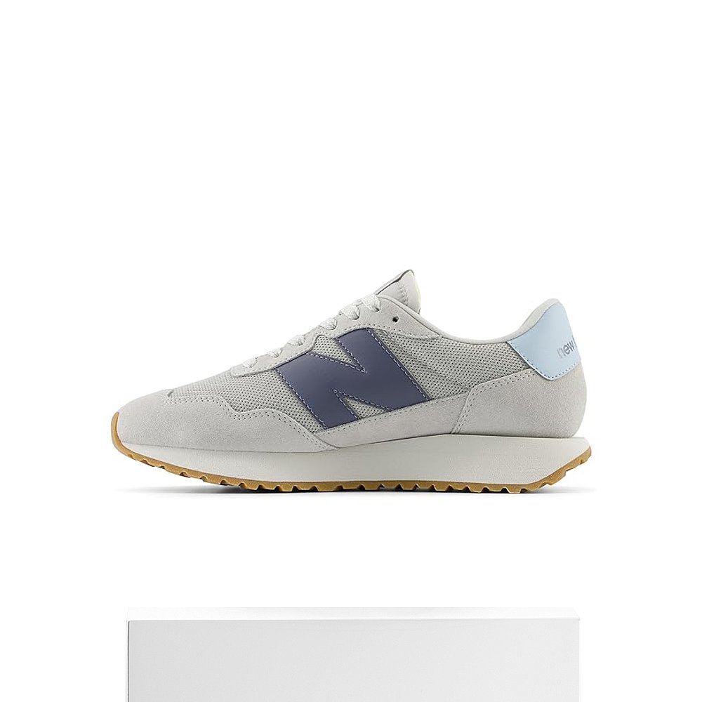 香港直邮潮奢 New Balance  女士237v1 运动休闲鞋 - 图3