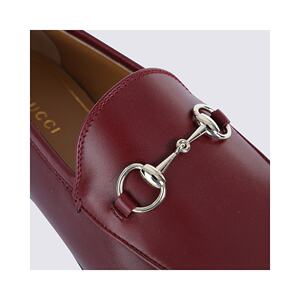 1h可退 香港直邮Gucci 古驰 女士 Jordaan系列乐福鞋 786016AADCW