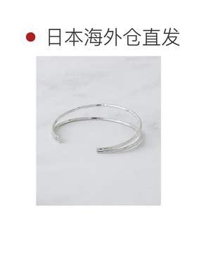 日本直邮手套 grove 混装手镯 银色 106配饰