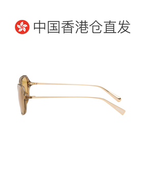 香港直邮Jacquemus 女士 棕色 Linda Farrow 联名 The Mimosa 太