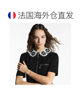 自营1h可退 欧洲直邮LV/路易威登 女士金色金属/树脂手链新款配饰