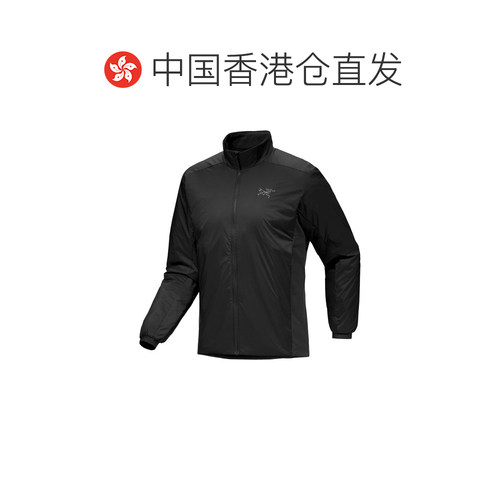 自营 加拿大直发始祖鸟ATOM JACKET男款户外防风透气保暖立领棉服 - 图1