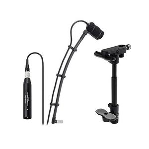 日本直邮Audio Technica铁三角电容式麦克风ATM350GL