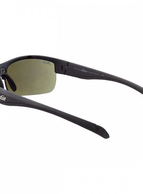 Hobie Wharf 缎面黑色偏光太阳镜