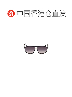 1h可退 香港直邮TomFord汤姆 福特BRUCE FT1026 01B女士太阳镜