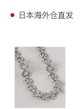 1h可退 日本直邮SBG 男士链饰短款项链 金属过敏友好 万能百搭 sb