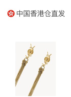 1h可退 香港直邮SAINT LAURENT 女士项链 803195Y15008030 SS2025