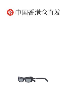 香港直邮JACQUEMUS 男士太阳镜 JAC55C11SUN000 AW2025 黑色