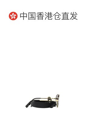 香港直邮VERSACE 女士眼镜 VE2232143887 SS2024 黑色 Versace VE
