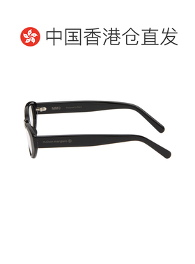 1h可退 香港直邮MM6 MAISON MARGIELA 女士眼镜 WC9NOIR SS2026