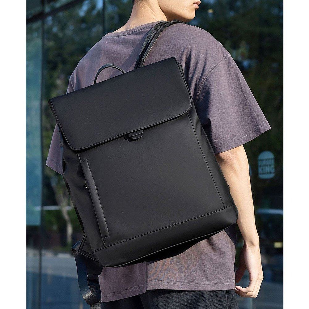 日本直邮florge 防水涂层A4适用皮革质感简约翻盖单肩背包/双肩包,淘宝优惠券,粉丝福利购,淘宝优惠卷