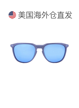 自营Oakley Thurso Prizm Sapphire Oval Men's Sunglasses OO928