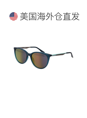 自营Converse Metal Women's Sunglasses - turquoise 美国奥莱直