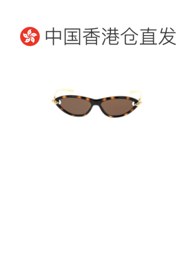 自营 Bottega Veneta 葆蝶家 女士 猫眼太阳镜 BV1390S