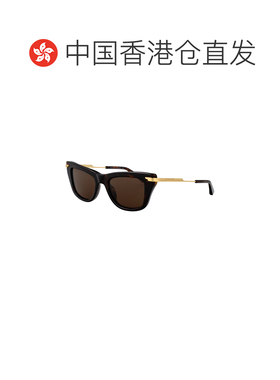 1h可退 香港直邮BOTTEGA VENETA 女士眼镜 BV1369S002 SS2026 绿