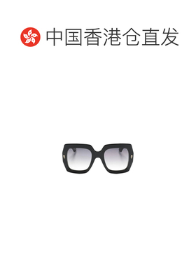香港直邮ETRO 女士眼镜 ETRO0011S8079O AW2024 黑色 方框太阳眼