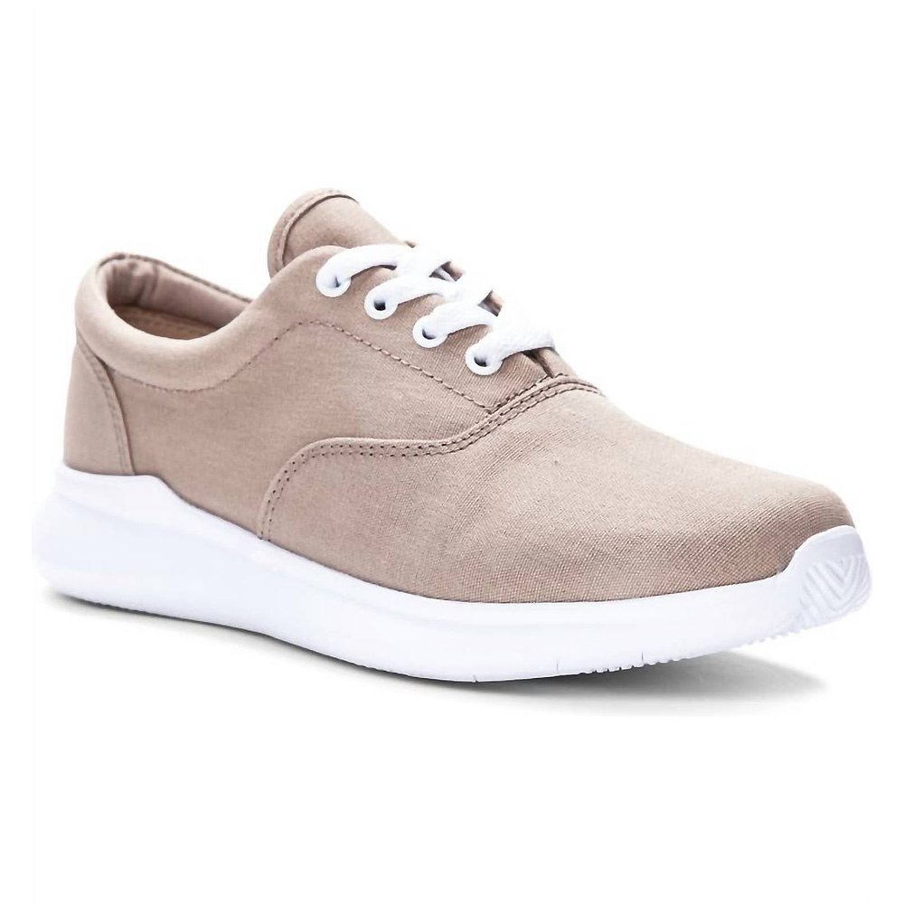 propetWomen's Flicker Sneaker In Tan - tan 【美国奥莱】直发 - 图2