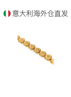 欧洲直邮VERSACE 女士手链手镯 10142631A006203J210 CO 金色