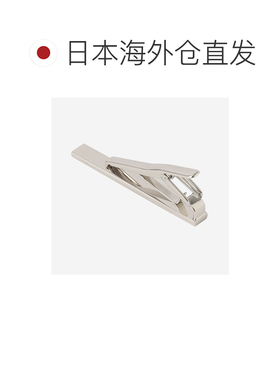 日本直邮MACKINTOSH 锤目纹logo刻印领带夹