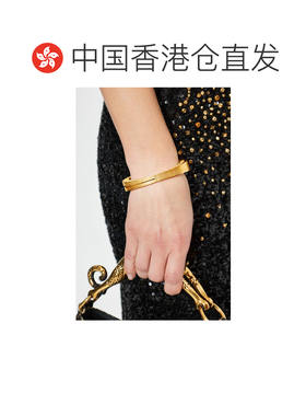 香港直邮BALMAIN 女士手链手镯 GN1XH592MBRAXA5 SS2026 金色