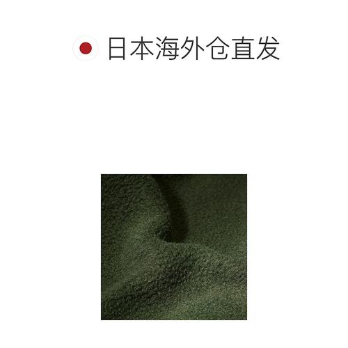 日本直邮MAMMUT猛犸象 FALERA男士羊毛保暖抓绒夹克外套宽松 - 图1