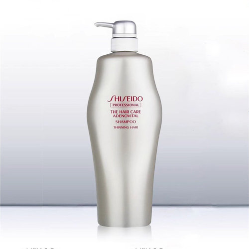 海外直邮Shiseido/资生堂护理道头皮生机洗发水强韧1000ml正品 - 图3