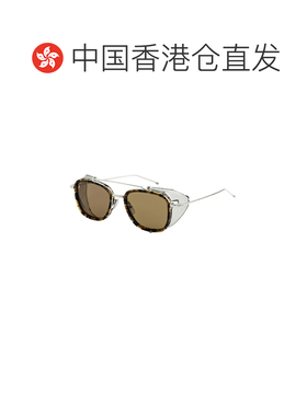 1h可退 香港直邮THOM BROWNE 女士太阳镜 UES808AG0003205 SS2026