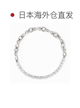 日本直邮Swarovski 施华洛世奇 Matrix矩阵系列 S型链条手镯 2026