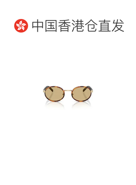 香港直邮PRADA 女士眼镜 PRB56S21E10R AW2025 花色支付后1h可退