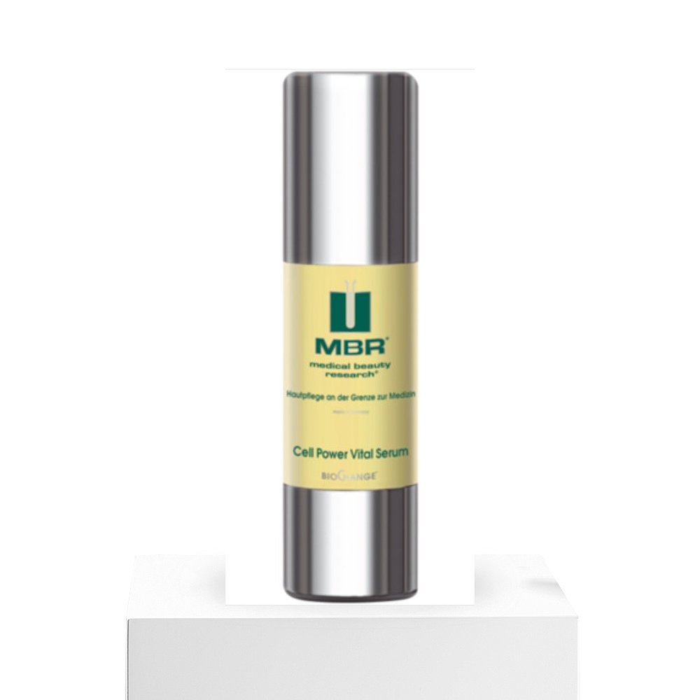 欧洲直邮德国MBR密集精华30ml细胞再生抗皱紧致去细纹淡化细纹正 - 图3