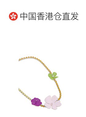香港直邮MARNI 女士项链 SS2026 COMV0581A0P652700C47 水晶花色