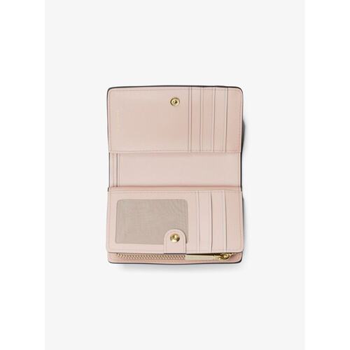 日本直邮MICHAEL KORS BRYANT 拉链钱包中号 MK 签名 Michael Kor - 图0