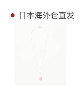 日本直邮Ray BEAMS 女士 925银三角淡水珍珠项链 61442019058