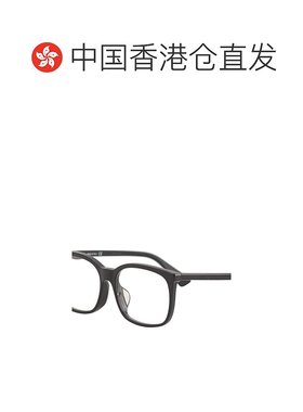 香港直邮GUCCI 女士眼镜 GG0333O1 AW2021 黑色 全框平光镜古驰