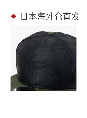 日本直邮NEW ERA 纽亦华NewEra帽子9FIFTY迷彩950均码双色平檐棒