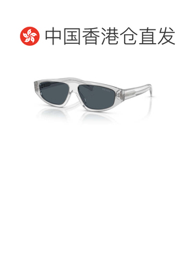 香港直邮PRADA 男士眼镜 0PRC02S17P70B SS2026 灰色 全框太阳镜